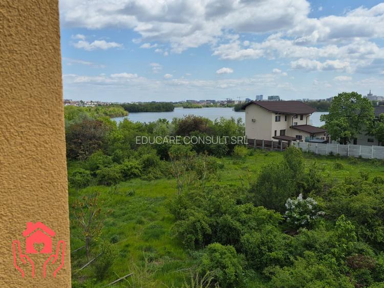 METROU LAMINORULUI (Meadows)- Vila cu priveliste catre lac, libera, comision 0% - 28