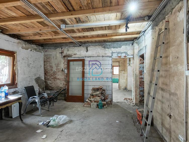 Bucurestii Noi, Biserica Basilescu, casa 183mp, 5 camere, teren 340mp - 7