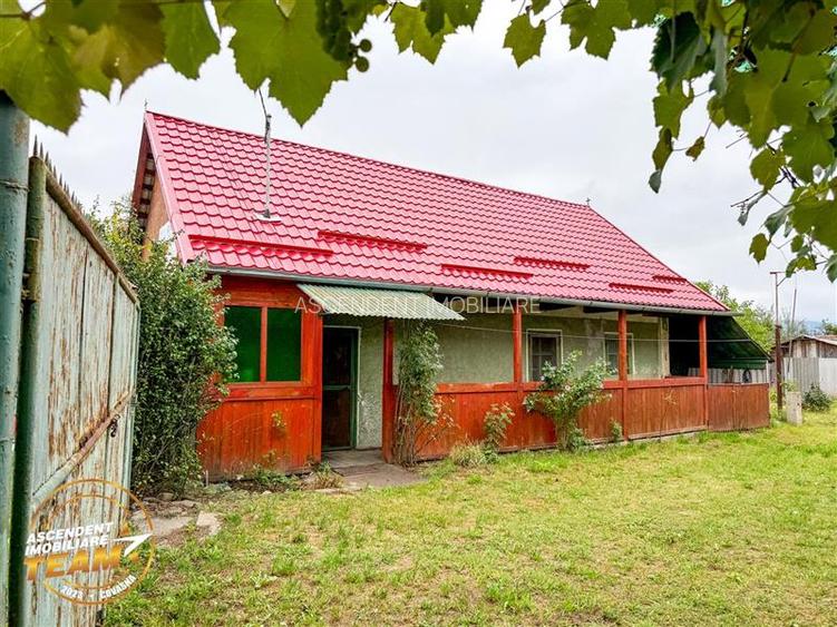 FILM!  2 case,domeniu de 1.660mp, cu atelier,anexe,Lemnia,Covasna - 30