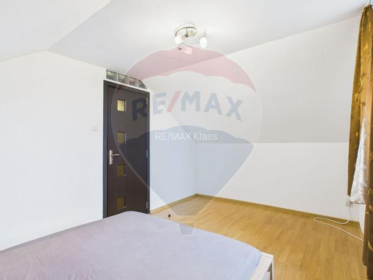 De vanzare | Casa 5 camere si eficienta energetic in comuna Berceni - 36