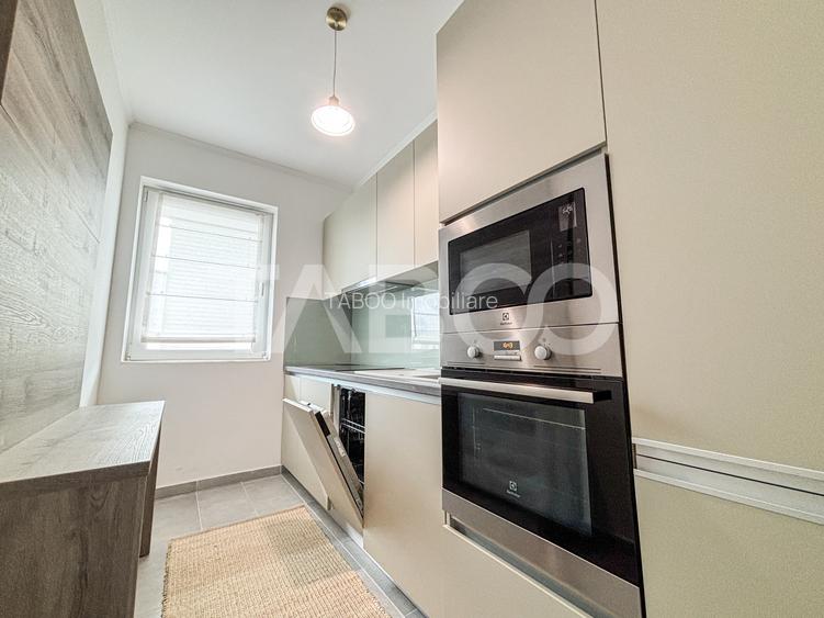 Apartament 2 camere premium balcon si parcare zona The Office Centru - 4