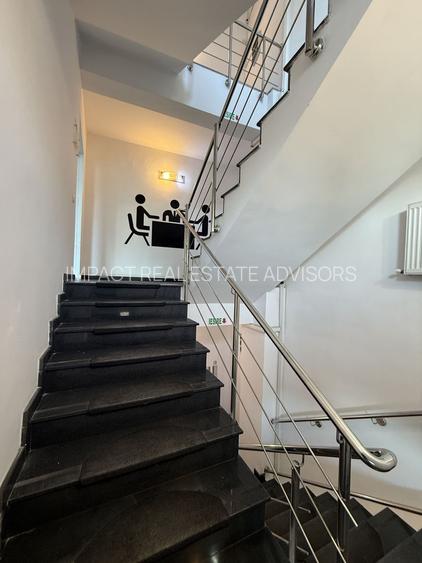 CLADIRE DE BIROURI P+4 ZONA COTROCENI - 7