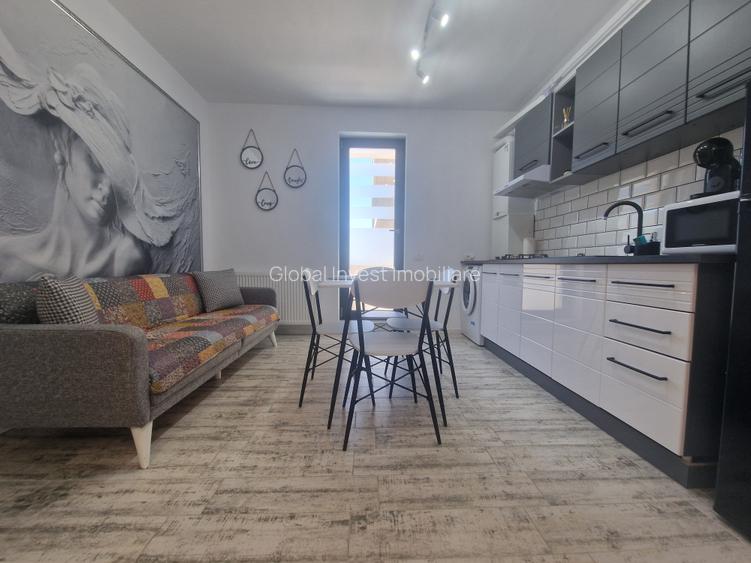 Mamaia Nord(Market Lidl)-2 camere mobilat-utilat complet, parcare inclusa in p - 3