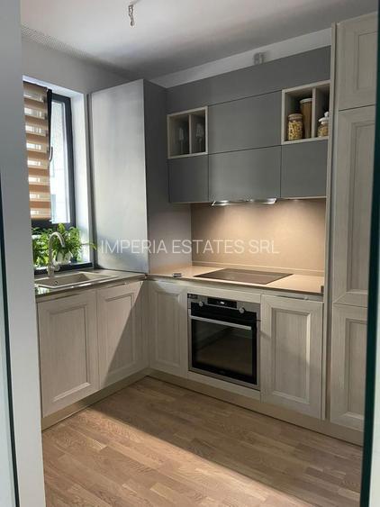 NOU!!!Vila cu 5 camere, mobilata ROVERE, finisaje moderne - 5