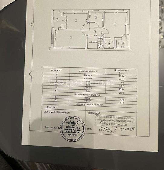 VILĂ TIP DUPLEX – PALAZU MARE VEDERE LA LAC 231000 € - 40