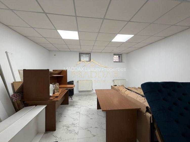 Spatiu comercial de inchiriat // 200mp // Cismigiu // zona premium - 3