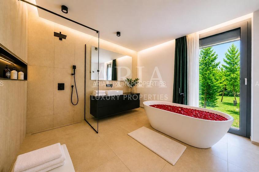 SMART VILLA | PADURE | GATED COMMUNITY - 13