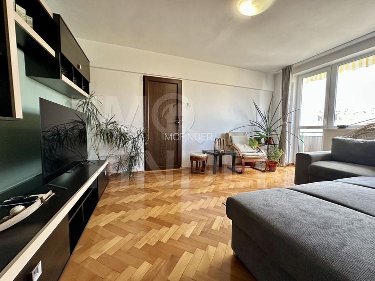 Apartament 2 camere cu terasă panoramică – Gheorgheni - 3