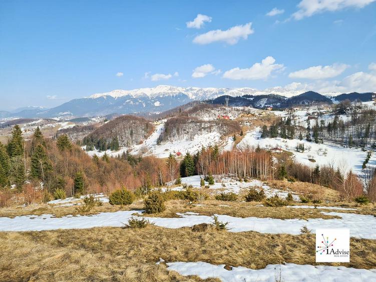 Teren De Vanzare In Sirnea - 30