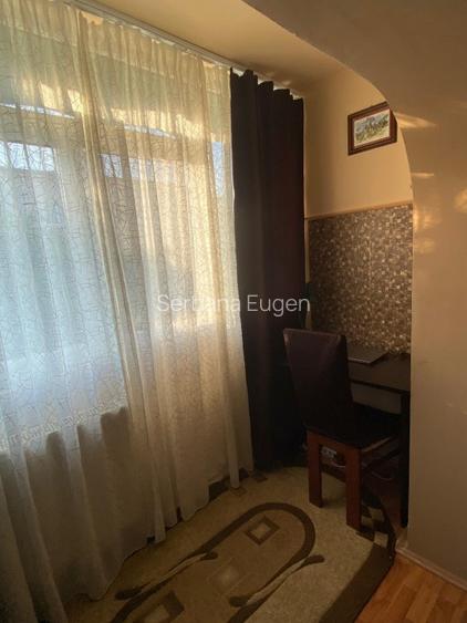 Apartament decomandat 3 camere | Etaj 3 | Complet mobilat și utilat - 1 MAI - 3