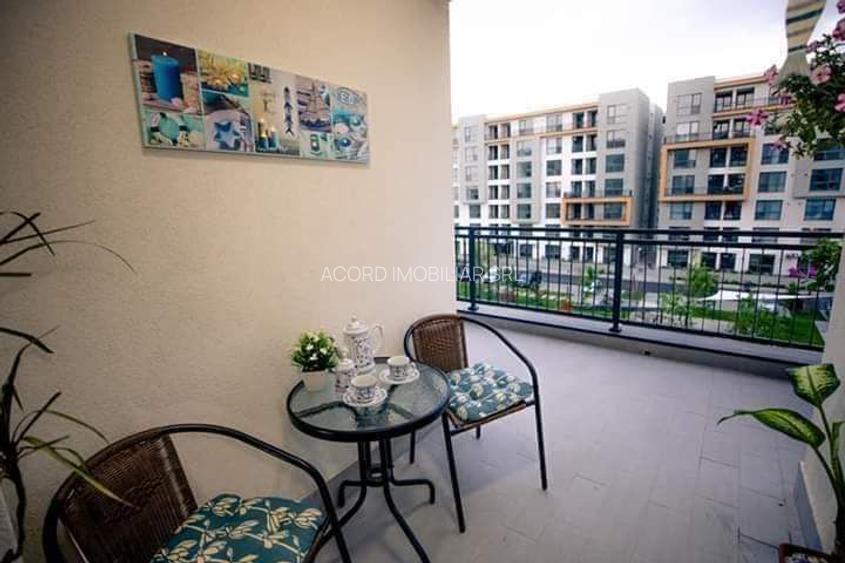 Mamaia Nord apartament cu 2 camere la 100 metri de mare. - 6
