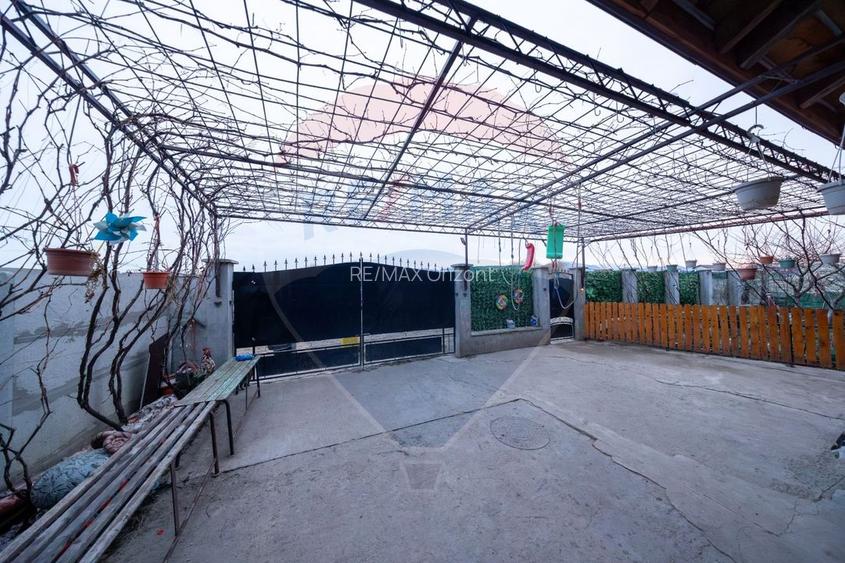 Acasa incepe aici-5 camere,curte 500mp si garaj in Sanpetru - 37