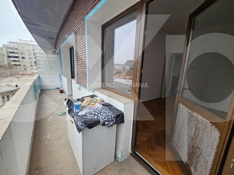 Apartament 2 camere de vanzare ultracentral Calea Victoriei Natiunile Unite - 9