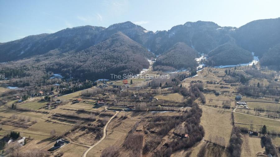 Teren intravilan Bran - Predelut - 16