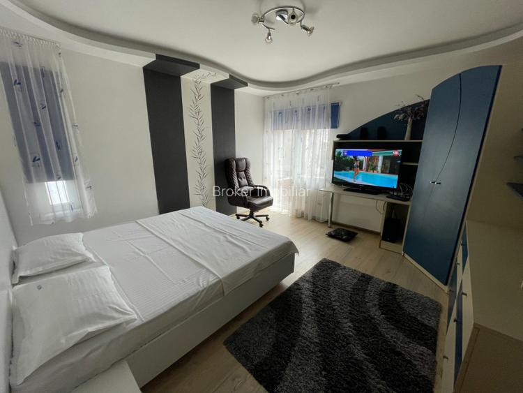 Apartament 3 camere de inchiriat Navodari Sud, complet mobilat - 10