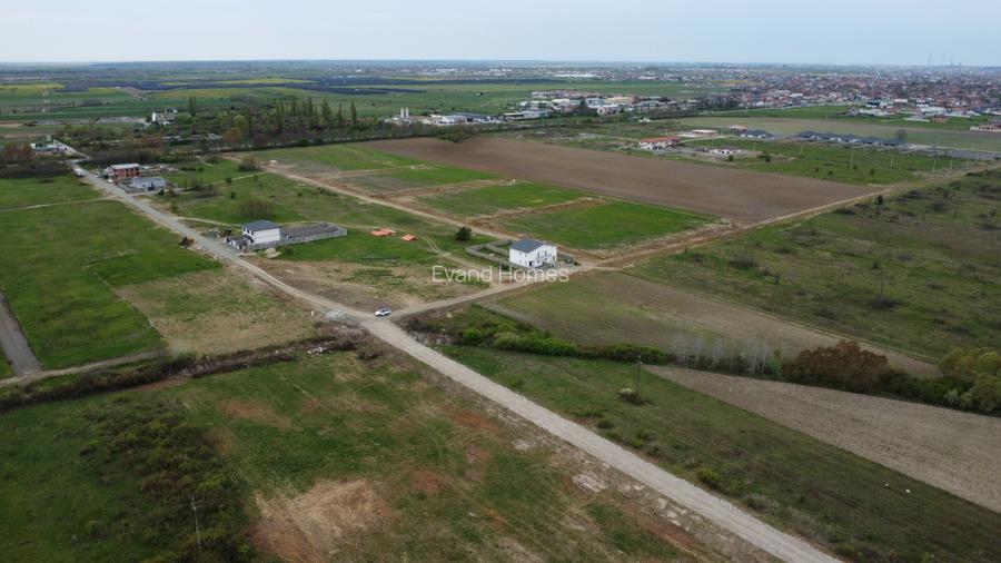 Oportunitate - Parcele teren cu toate utilitatile si asfalt - Mosnita - 5