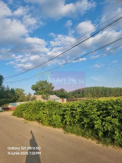 VANZARE TEREN 2150 MP IN SAT TEISORI (GR) - 9