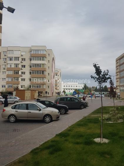 Apartament doua camere bloc nou etaj cinci mobilat si utilat modern, loc parcare - 21