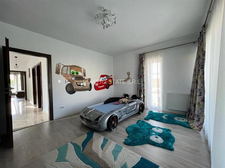 Casa individuala cu Arhitectura Moderna ,situata in cartierul Borhanci! - 12