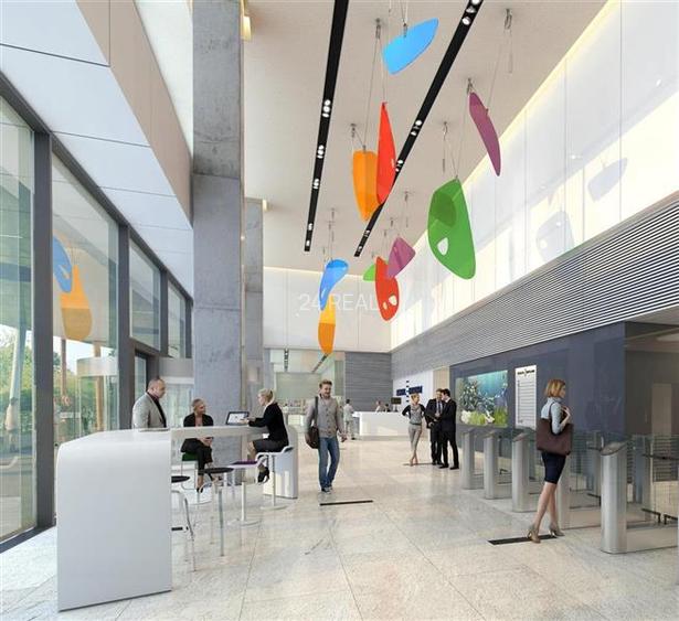 Spatii de birouri - din viitor - Equilibrium BC de la 284 mp - 6