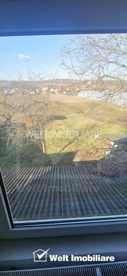 Casa in Mihai Viteazu, vedere la Cheile Turzii, teren generos - 28