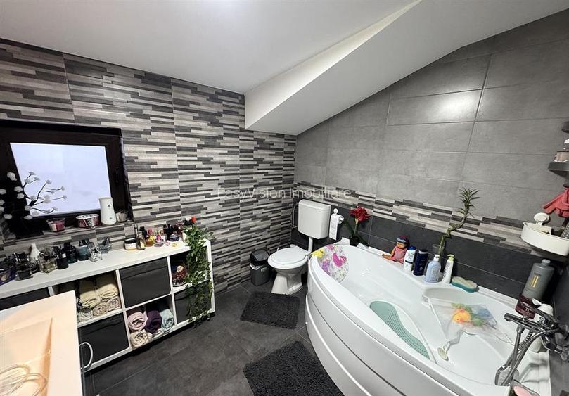 Vila individuala P+1 | 4 dormitoare | Titan – Parcul Teilor | Teren 370 mp - 6