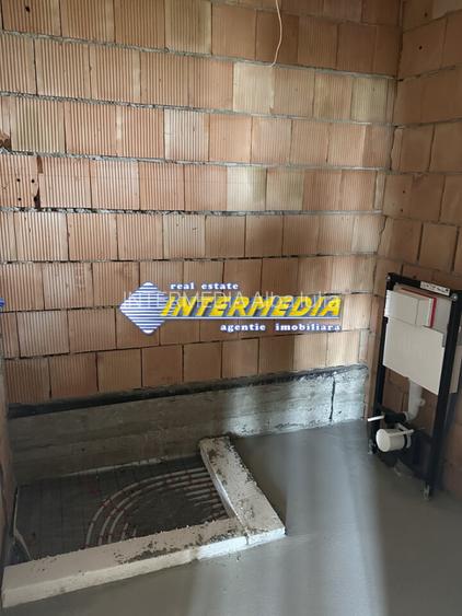 CASA NOUA I DE VANZARE I 120 MP I CETATE I SEMIFINISATA I 4 CAMERE I - 20