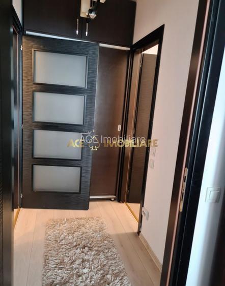 2 Camere de inchiriat | Aviatiei | Metrou | Centrala| Mobilat |Utilat - 7