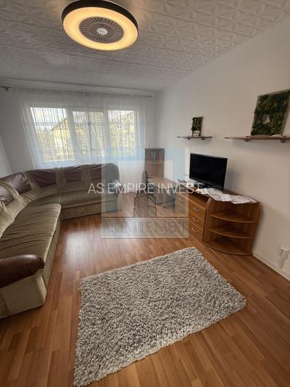 Apartament 3 camere, etj. 2/4, mobilat & utilat-zona Astra - 3