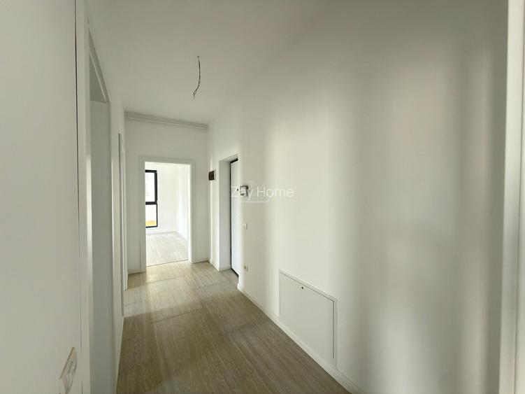 Bloc finalizat la asfalt. Decomandat. Etaj 1. Loc de parcare. - 9