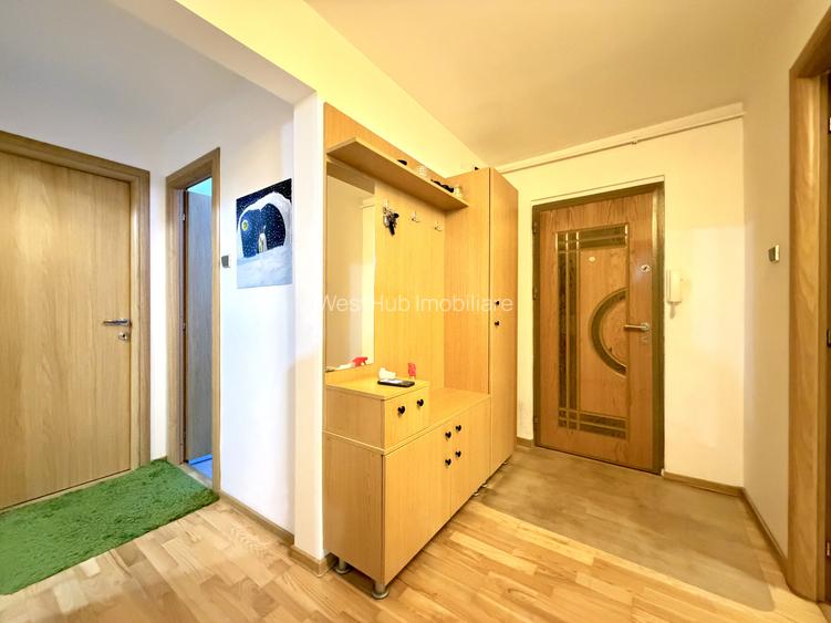Apartament spatios, 3 camere, 70 mp utili, parter - Zona Dorobantilor - 15