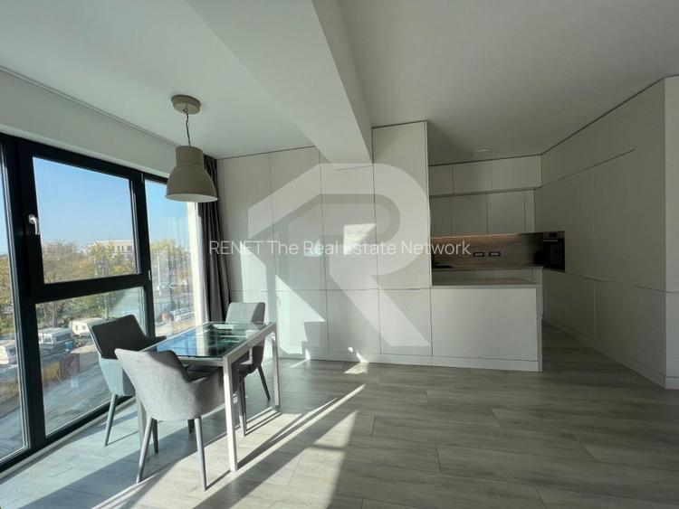 Ap. 4 camere | Terasă spectaculoasă 45 mp | Prima închiriere | Northside Park - 6