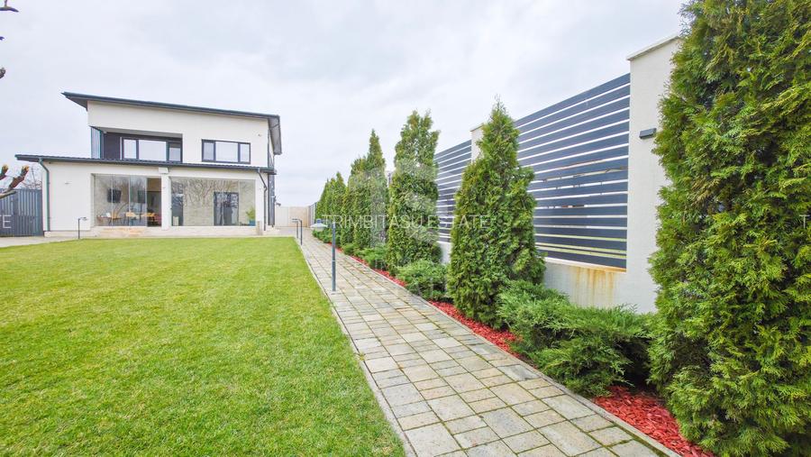 Vilă Premium 2021 | 237 mp utili | Teren 575 mp | Finisaje Luxury | - 50