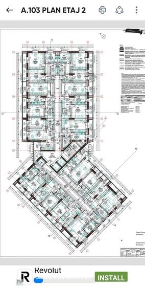 Apartament 1 cameră în bloc NOU - 4
