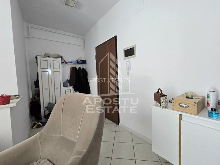 Apartament decomandat, 2 camere, loc de parcare subteran, Aradului - 4