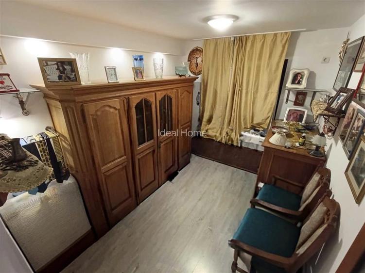 Zimbru - 4 camere decomandat - 2 bai - 90mp - 5