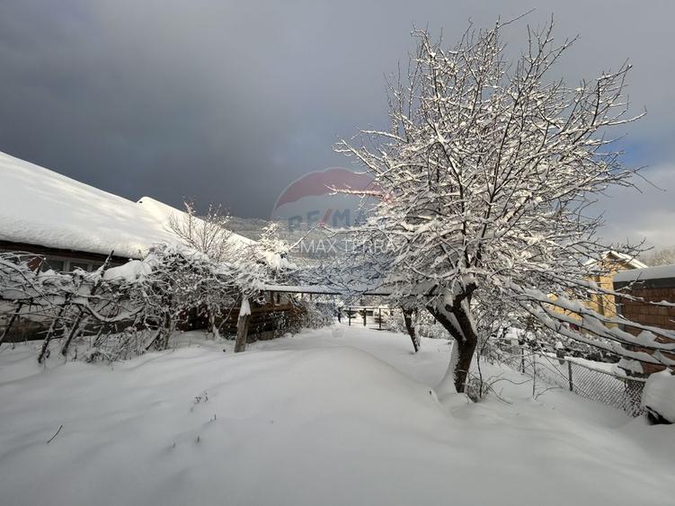 Casă cu 3 camere in Baia Sprie cu priveliste asupra orasului. - 8
