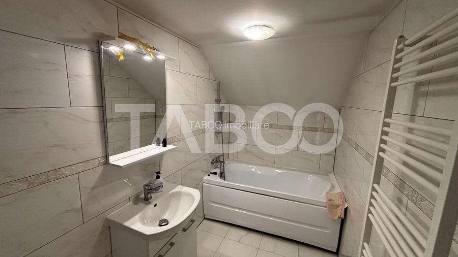 Casa de vanzare individuala zona Sura Mare 900 mp teren - 18