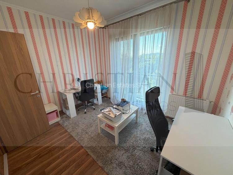 3 camere - Regie - 20th Residence - Parcare Subterană - 22