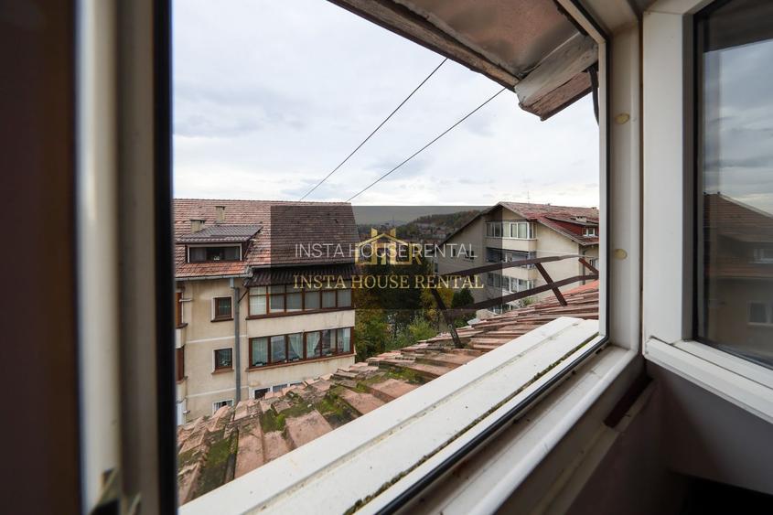 Apartament 67 mp Brasov Vechi PANORAMIC VIEW *IDEAL INVESTITIE* - 4