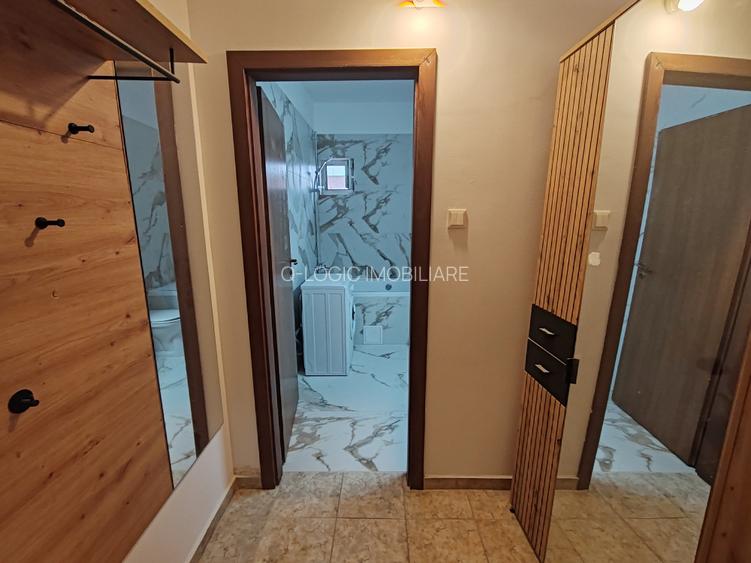 Garsoniera libera la vanzare, confort sporit zona Piata Tractorul - 7