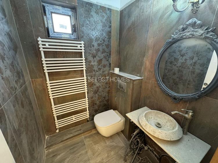 Apartament 3 camere premium de inchiriat *Dorobanti* prima inchiriere - 27