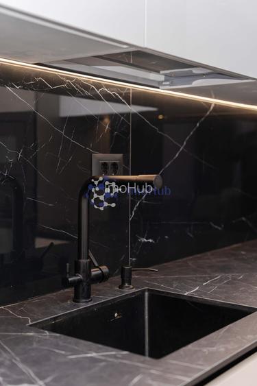 2 camere, 57 mp, Mobilat deosebit - Nou, etaj 1, Sun Residence - 5