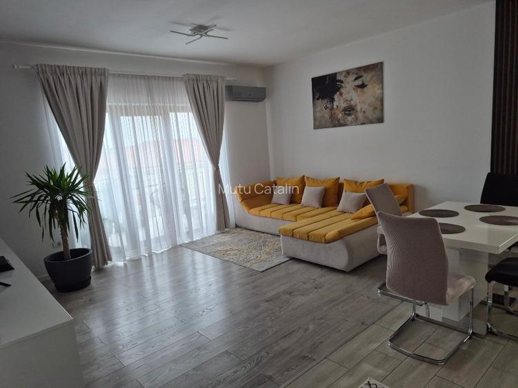 Apartament 3 camere mobilat si utilat - 6