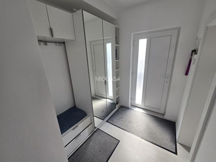 Duplex superb de inchiriat. 3 Dormitoare. Complet mobilat si utilat. - 20