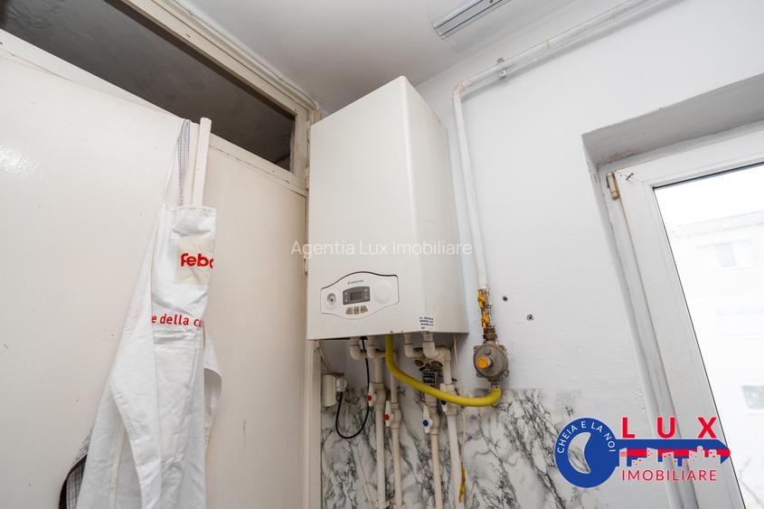 ID 3630 EXCLUSIVITATE – Apartament 3 camere – Strada Podgoriilor - 8