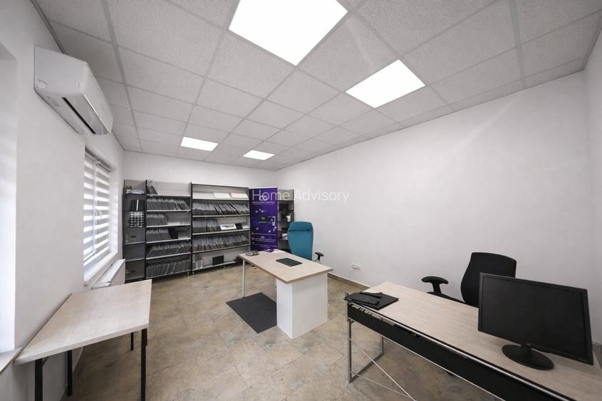 Hală+depozite+clădiri administrative, 4.139 m² teren, Uzina 2, Brasov - 5