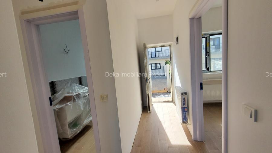 Triplex LA CHEIE P+1E+M-cartier privat cu bariera! - 4