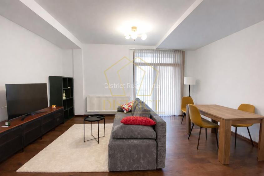 Apartament spatios cu 2 camere | Brancoveanu - 2