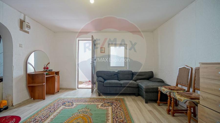 COMISION 0%! CASA INDIVIDUALA CU 3 CAMERE | SANPETRU STR. PODULUI 522 - 3